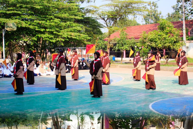 Masa Orientasi Santri Tahfizh 2024 Pesantren Baitul Qur’an Subang Sukses