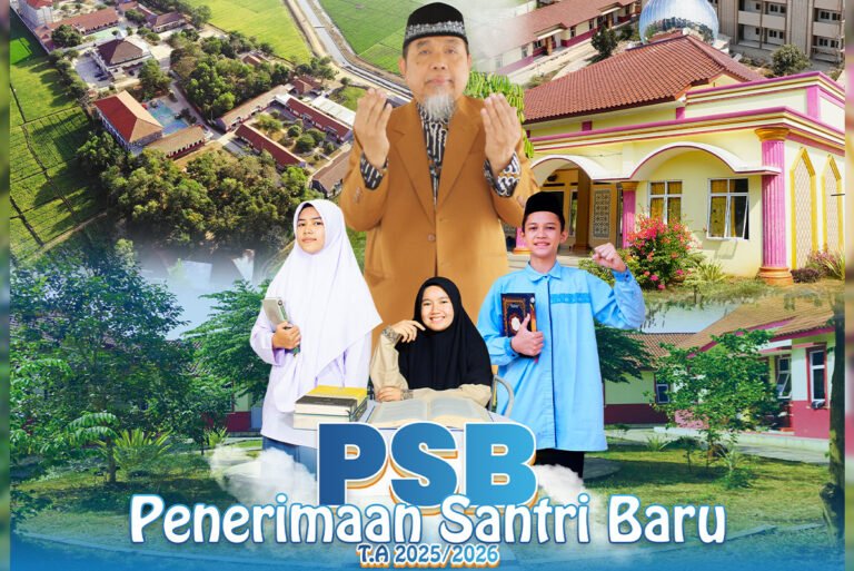 Penerimaan Santri Baru (PSB) Pesantren Baitul Qur'an Subang 2025/2026