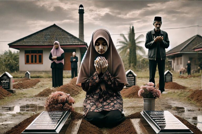 PENYESALAN TERBESAR : Cerpen Karya Santri Baitul Qur'an Subang