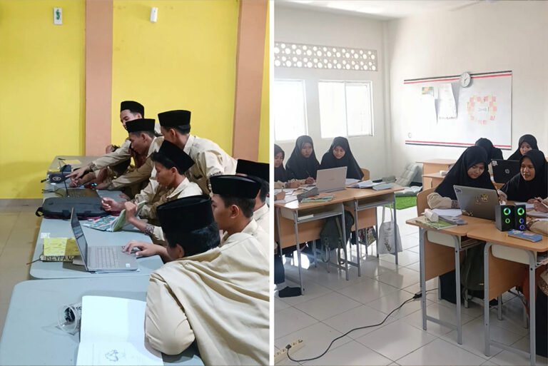 Baitul Qur'an Subang: Integrasi Teknologi dan Pendidikan Agama Islam bagi Santri Gen Z