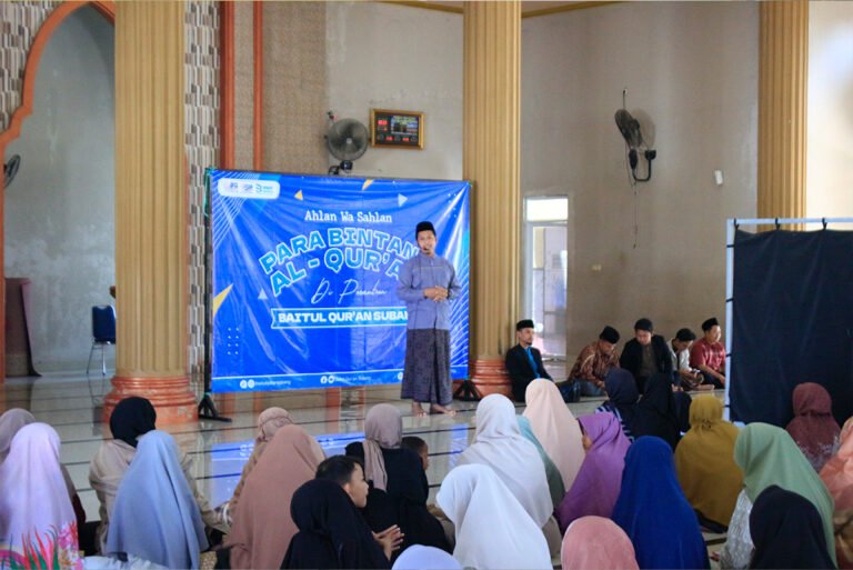 Menyambut Generasi Baru Para Bintang Al-Qur'an: Antusiasme dan Harapan Kedatangan Santri Baru di Pondok Pesantren Baitul Qur'an Subang Tahun Pelajaran 2024-2025