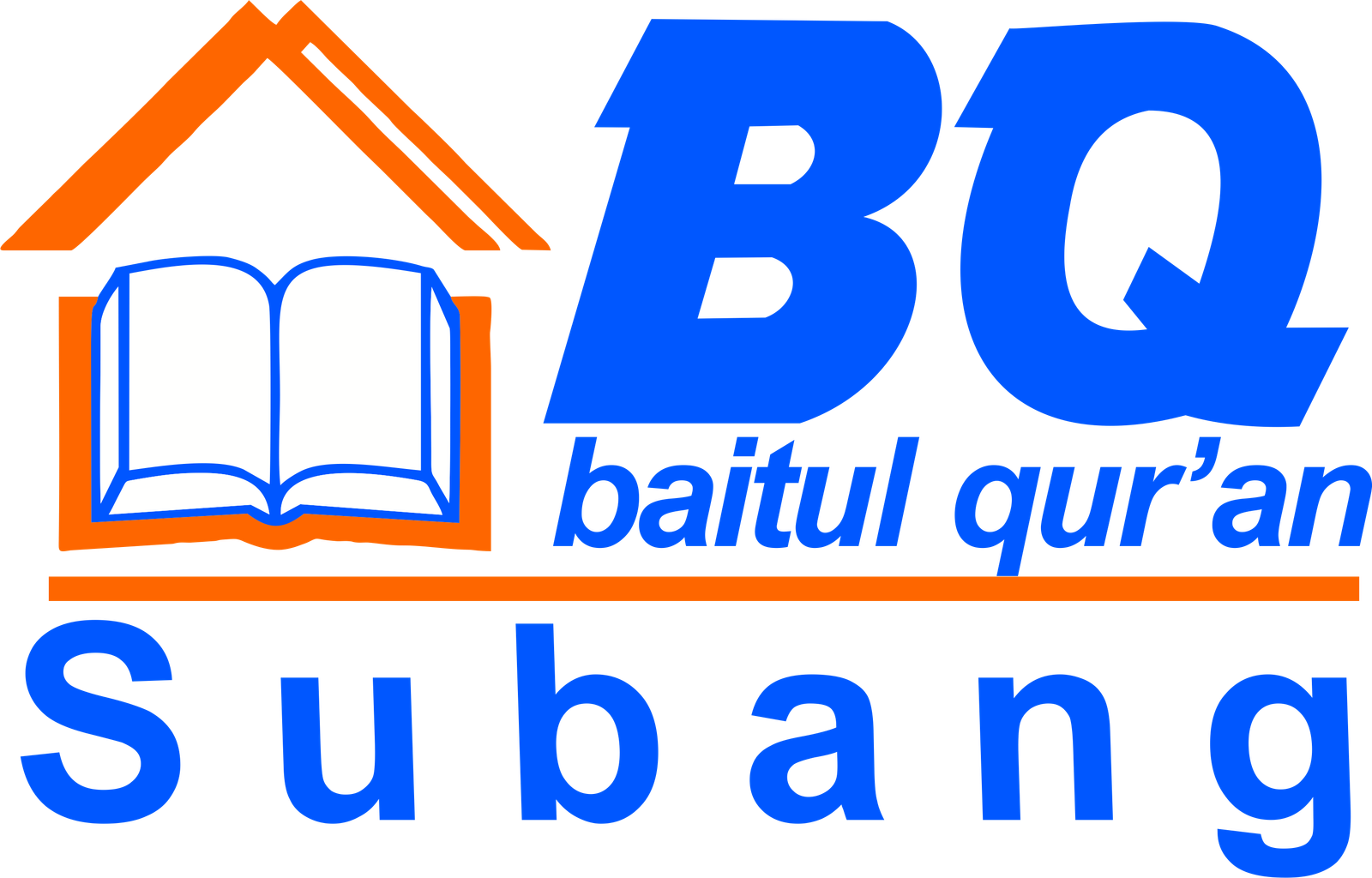 baitul quran subang Berakhlaq Qur'ani, Berbadan Sehat, Berpengetahuan Luas, Berbahasa Internasional​