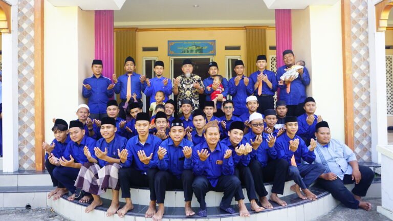 Baitul Qur'an Subang | Berakhlaq Qur'ani, Berbadan Sehat, Berpengetahuan Luas, Berbahasa Internasional