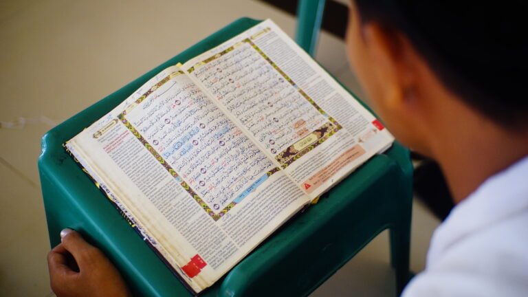 Baitul Qur'an Subang | Berakhlaq Qur'ani, Berbadan Sehat, Berpengetahuan Luas, Berbahasa Internasional