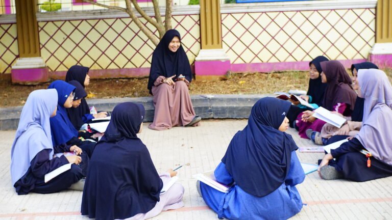 Baitul Qur'an Subang | Berakhlaq Qur'ani, Berbadan Sehat, Berpengetahuan Luas, Berbahasa Internasional