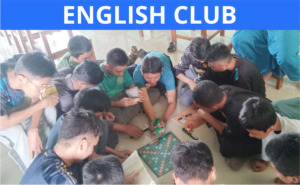 ENGLISH CLUB