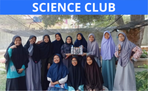 SCIENCE CLUB