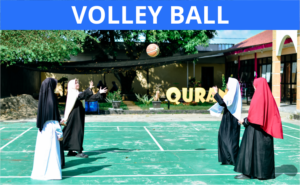 VOLLEY BALL